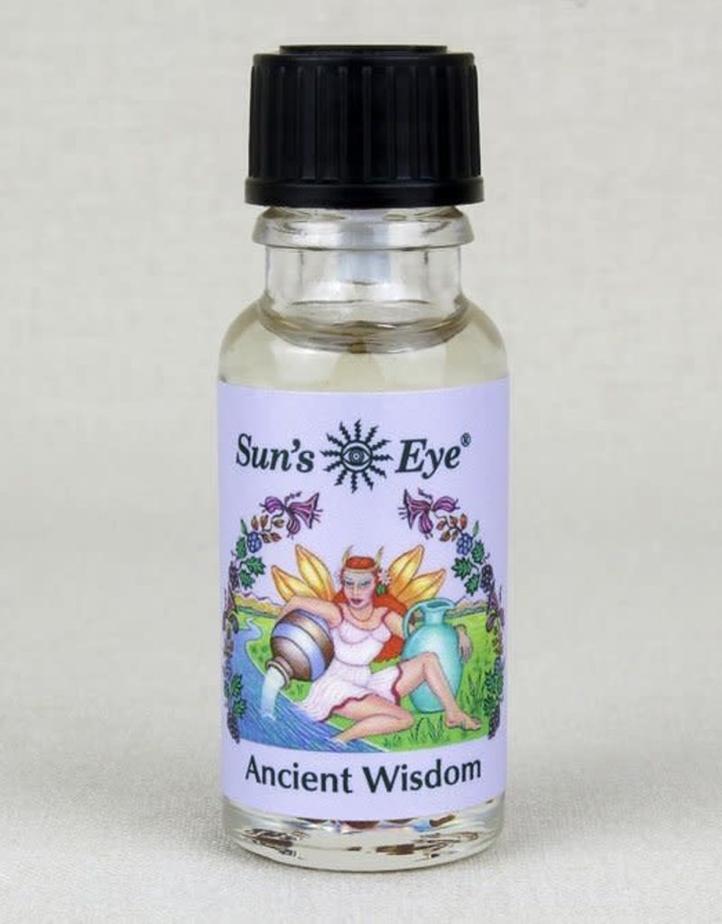 Ancient Wisdom Oil