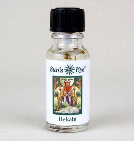 Hekate Oil .5 oz. - HEK