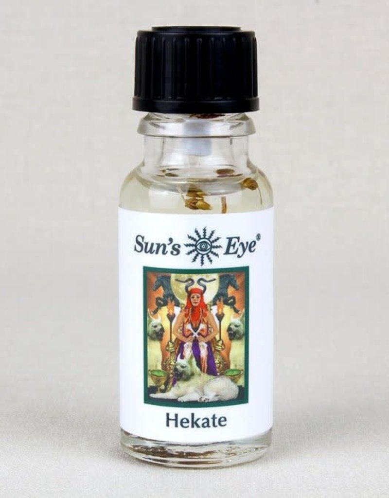 Hekate Oil