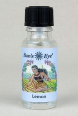 Lemon Oil .5 oz - LEM