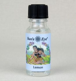 Lemon Oil .5 oz - LEM