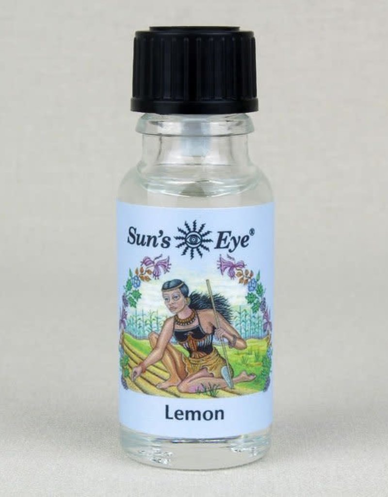 Lemon Oil