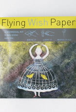 Flying Wish Paper - Birdcage Ballerina - FWP-M-503