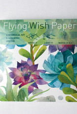 Flying Wish Paper - Cactus Garden - FWP-M-507cactusGarden