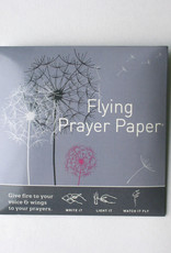 Dandelion Prayer Flying Wish Paper