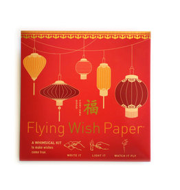 Flying Wish Paper - Good Fortune - FWP-Mini_M-515_GoodFortune