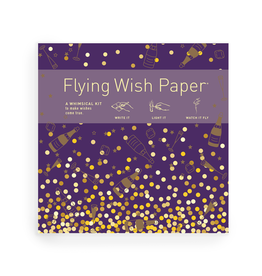 Flying Wish Paper - Champagne Dreams - FWP-L-528