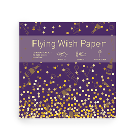 Flying Wish Paper - Champagne Dreams - FWP-Lrg-L-528