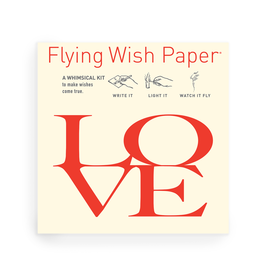Flying Wish Paper - LOVE Letters - FWP-M-523