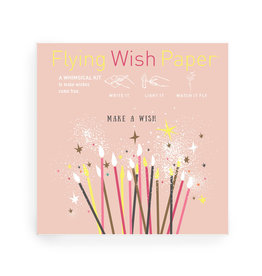 Flying Wish Paper - Make A Wish - FWP-M-535