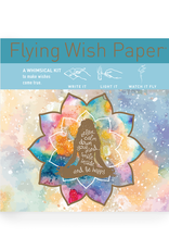 Mindful Flying Wish Paper