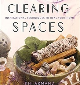 Clearing Spaces by Khi Armand