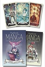 Mystical Manga Tarot by Barbara Moore Rann