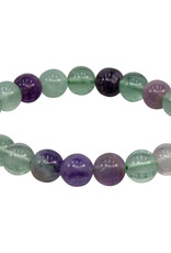 Fluorite Bracelet - 8mm