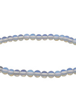Opalite Bracelet - 4mm