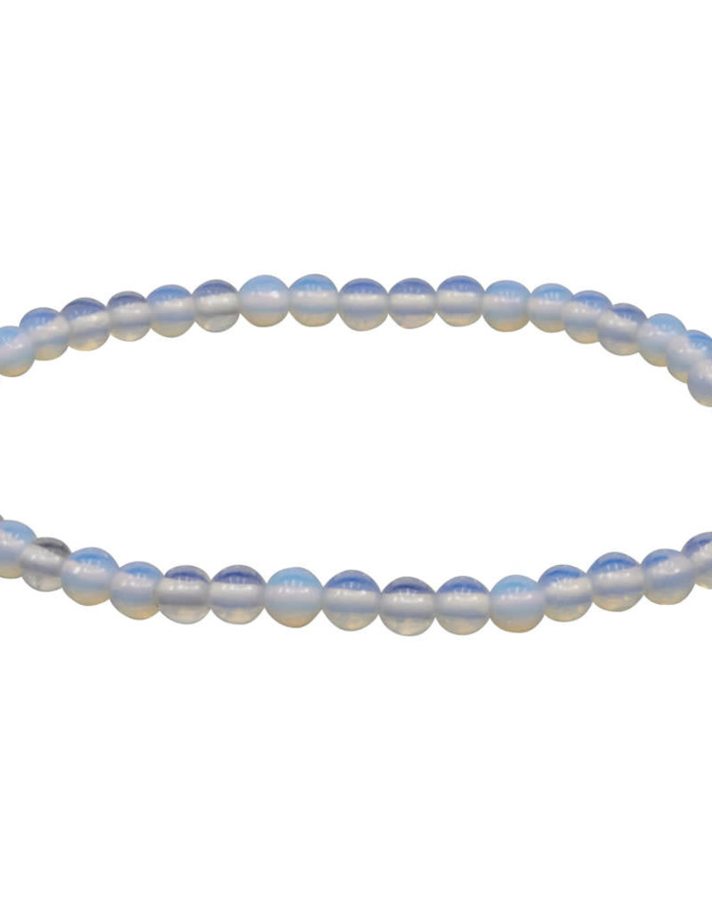 Opalite Bracelet - 4mm