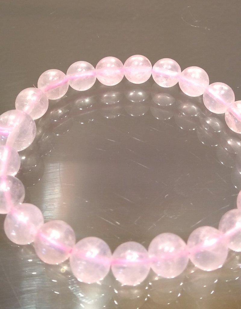 Rose Quartz Power Bracelet
