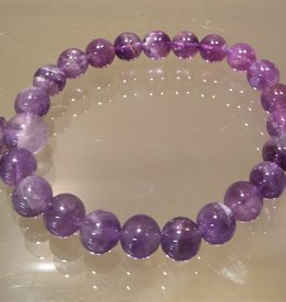 Amethyst Power Bracelet