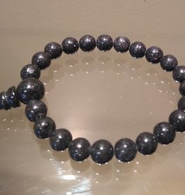 Nuummite Power Bracelet