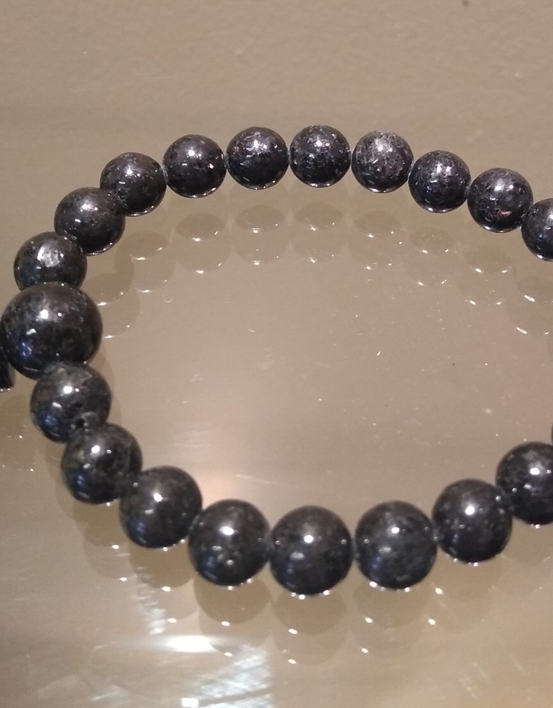Nuummite Power Bracelet
