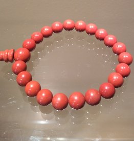 Red Jasper Power Bracelet