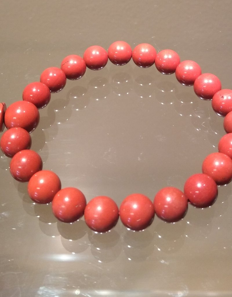Red Jasper Power Bracelet