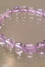 Amethyst Free Form Bracelet