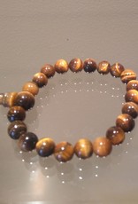 Golden Tigers Eye Power Bracelet