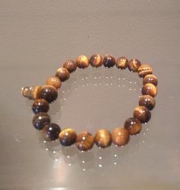 Golden Tigers Eye Power Bracelet
