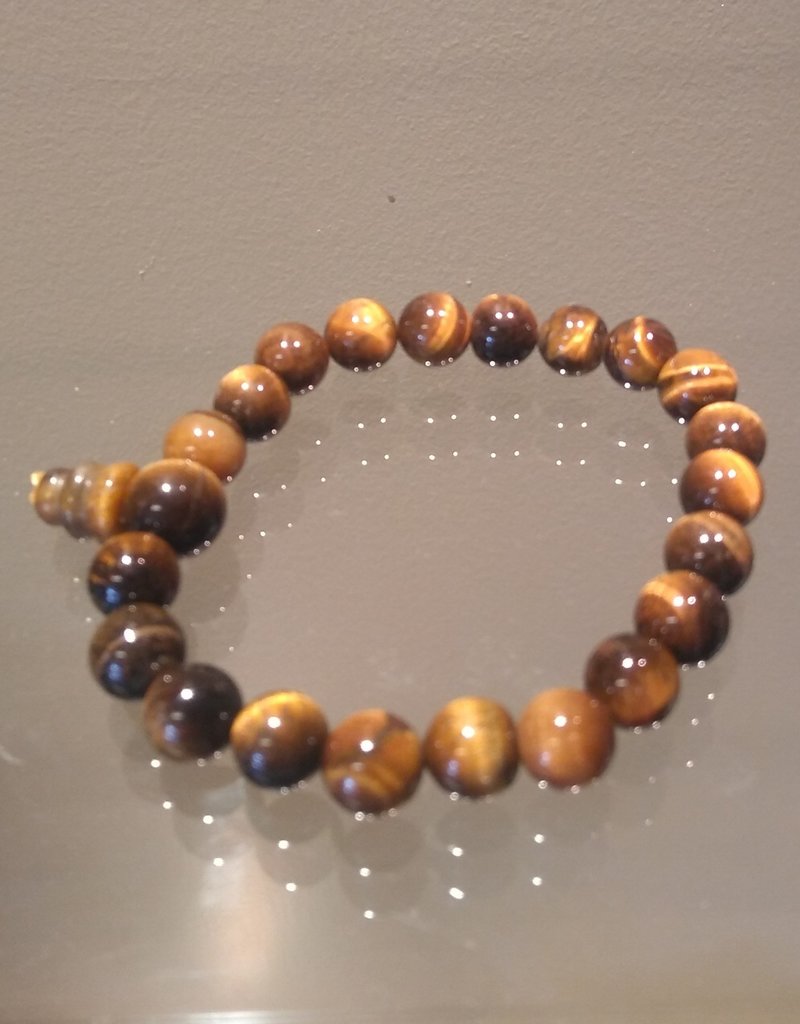 Golden Tigers Eye Power Bracelet