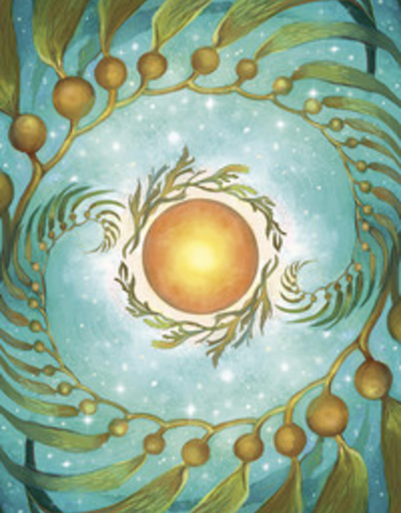 Mermaid Tarot by Leeza Robertson and Julie Dillon