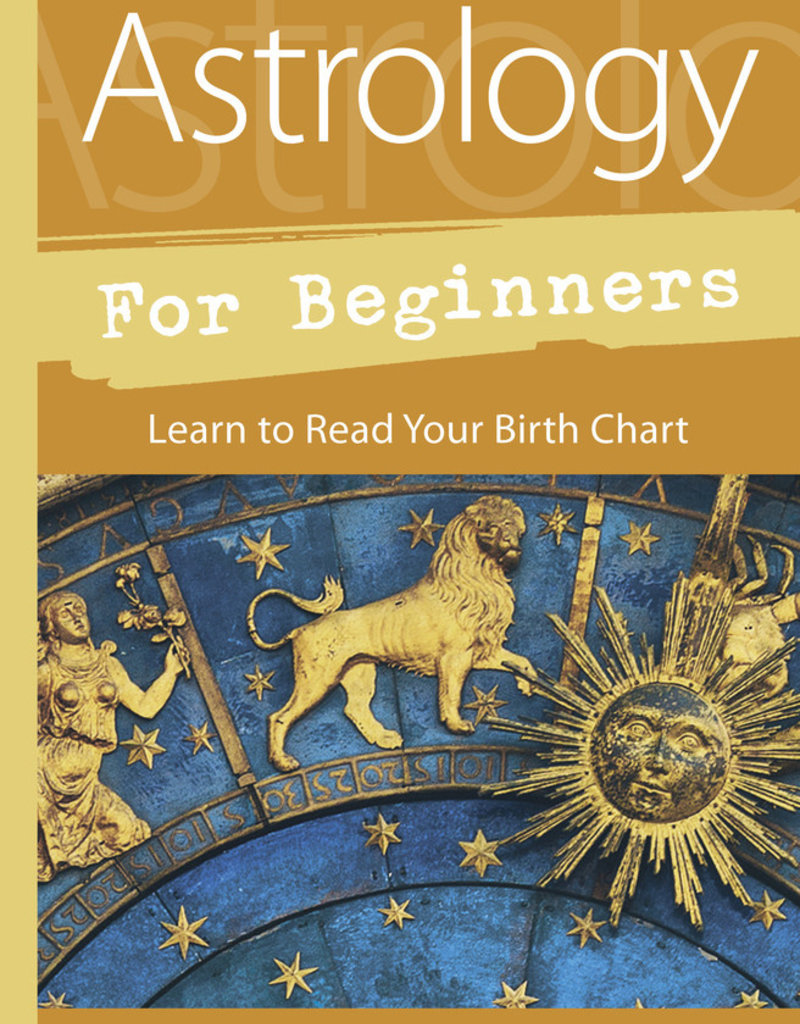 Astrology for Beginners by David Pond