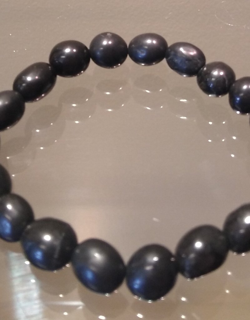 Shungite Free Form Bracelet