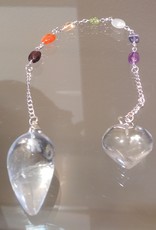 Chakra Pendulum Bracelet