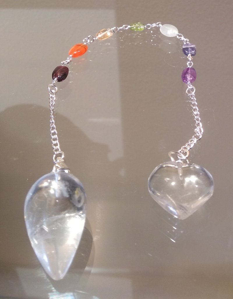 Chakra Pendulum Bracelet