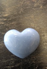 Angelite Heart