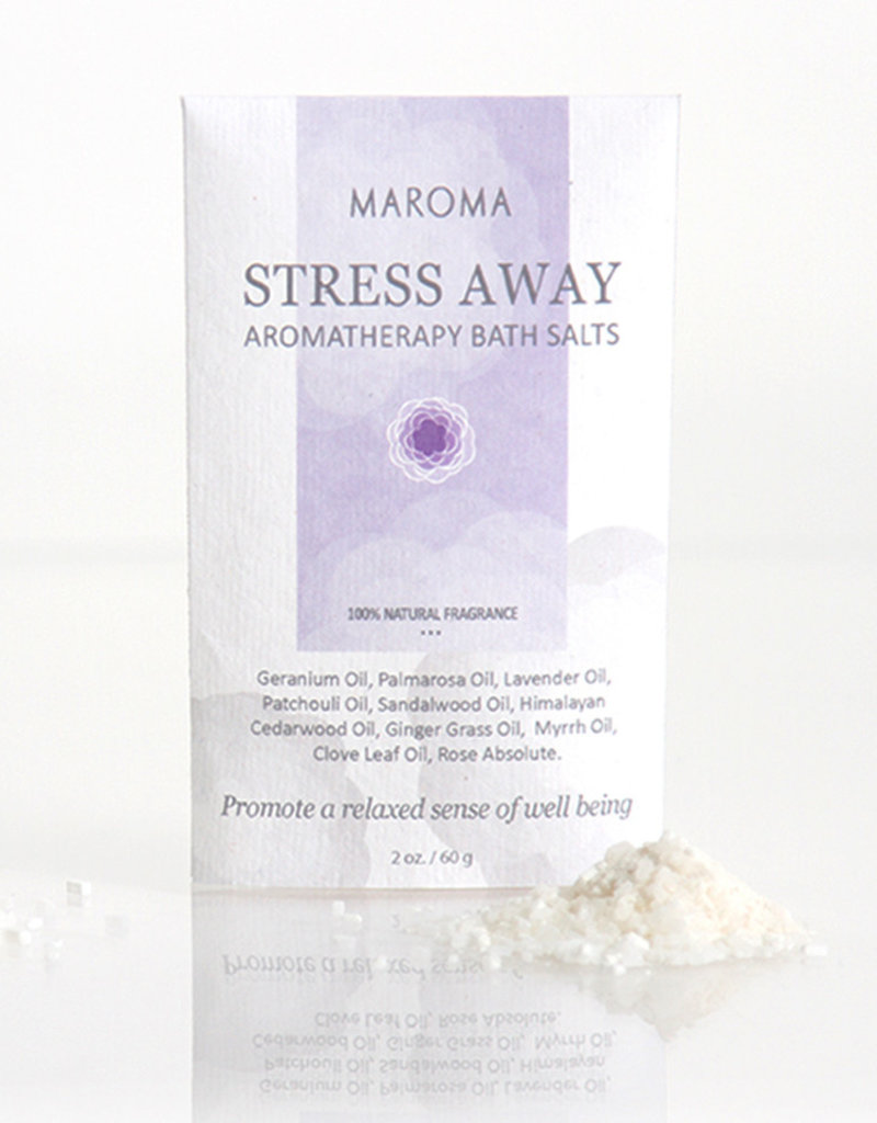Aromatherapy Stress Away Bath Salts