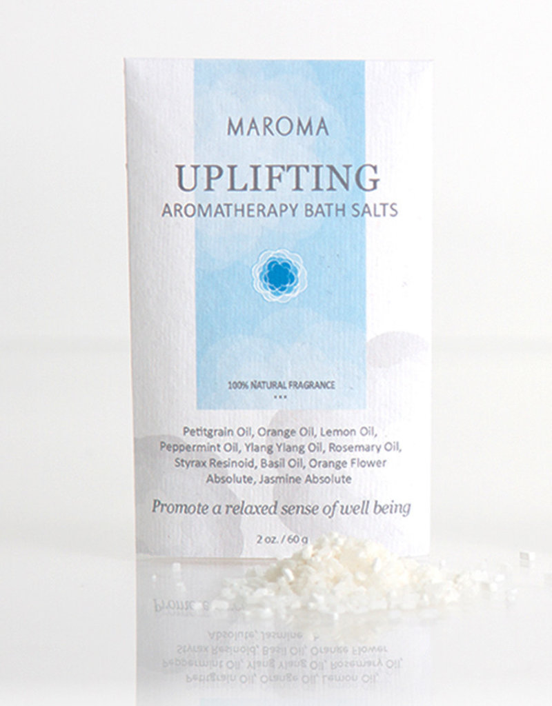 Aromatherapy Uplifting Bath Salts