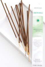 Aromatherapy Recharge Incense