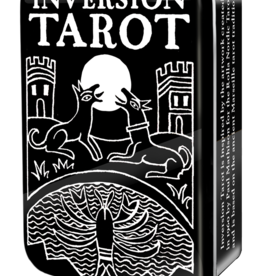 Inversion Tarot in a Tin