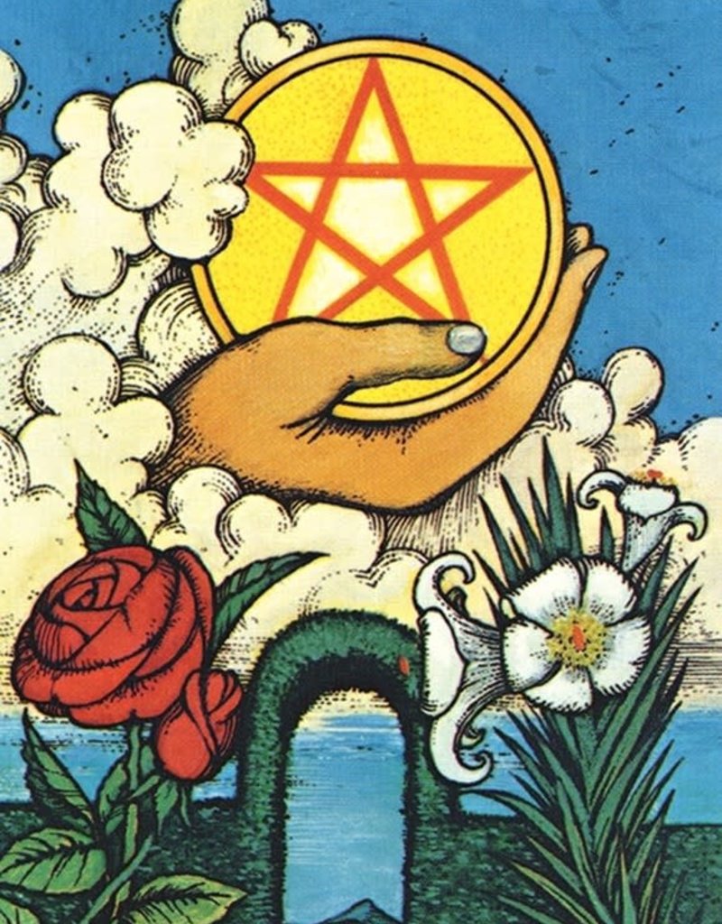 Morgan-Greer Tarot