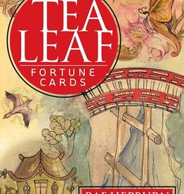 Tea Leaf Fortune Cards