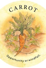 Tea Leaf Fortune Cards