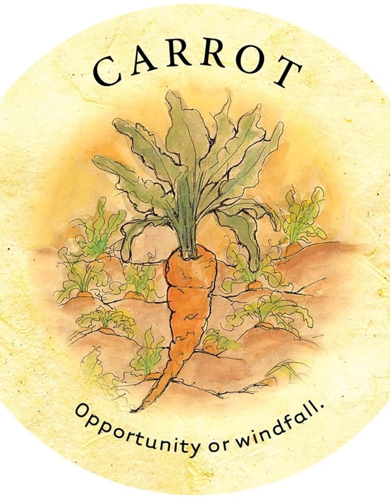 Tea Leaf Fortune Cards