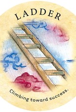 Tea Leaf Fortune Cards