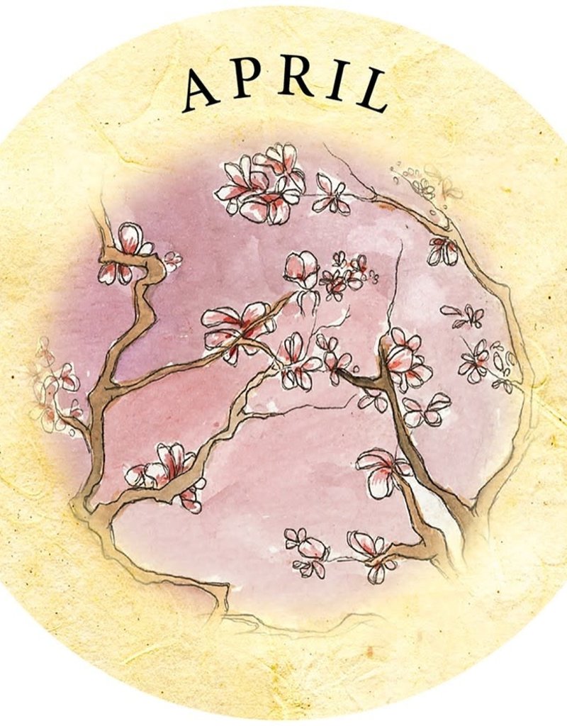 Tea Leaf Fortune Cards