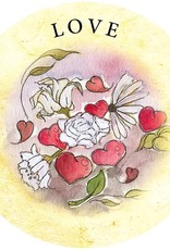 Tea Leaf Fortune Cards