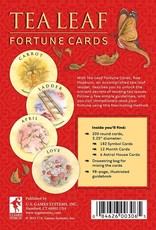 Tea Leaf Fortune Cards