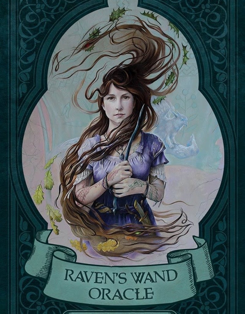 Ravens Wand Oracle