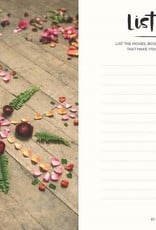 52 Lists for Happiness: Weekly Journaling Inspiration for Positivity, Balance, and Joy by Seal, Moorea